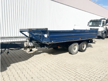 Dropside/ Flatbed trailer HOFFMANN