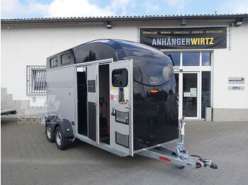  Böckmann - Big Portax Sattelraum Kamera verfügbar - Horse trailer