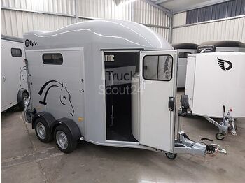  Cheval Liberté - Gold 3 Alu Sattelkammer günstig und verfügbar - Horse trailer