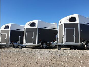  Cheval Liberté - Sattelkammer Aluboden 100 kmh direkt verfügbar - Horse trailer