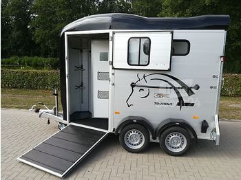  Cheval Liberté - Touring Country Frontausstieg Sattelschrank Lagerverkauf Neuss - Horse trailer