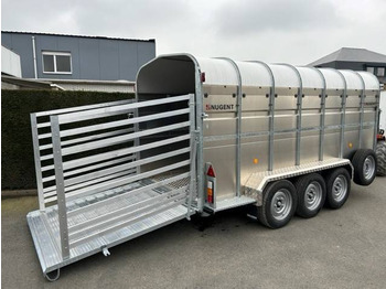 Nugent L43 18T - Horse trailer