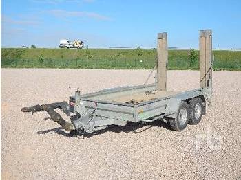 Hubiere PF35 T/A - trailer