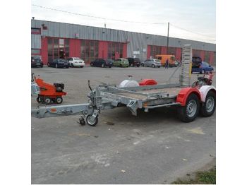 Car trailer Hubiere TPG352R: picture 1