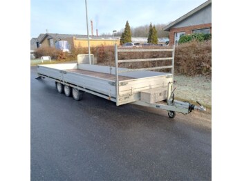 Car trailer Hulco Medax-3: picture 1
