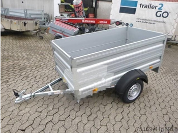 Car trailer HUMBAUR