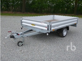 New Trailer Humbaur HN152616 S/A 1.5 Ton: picture 1