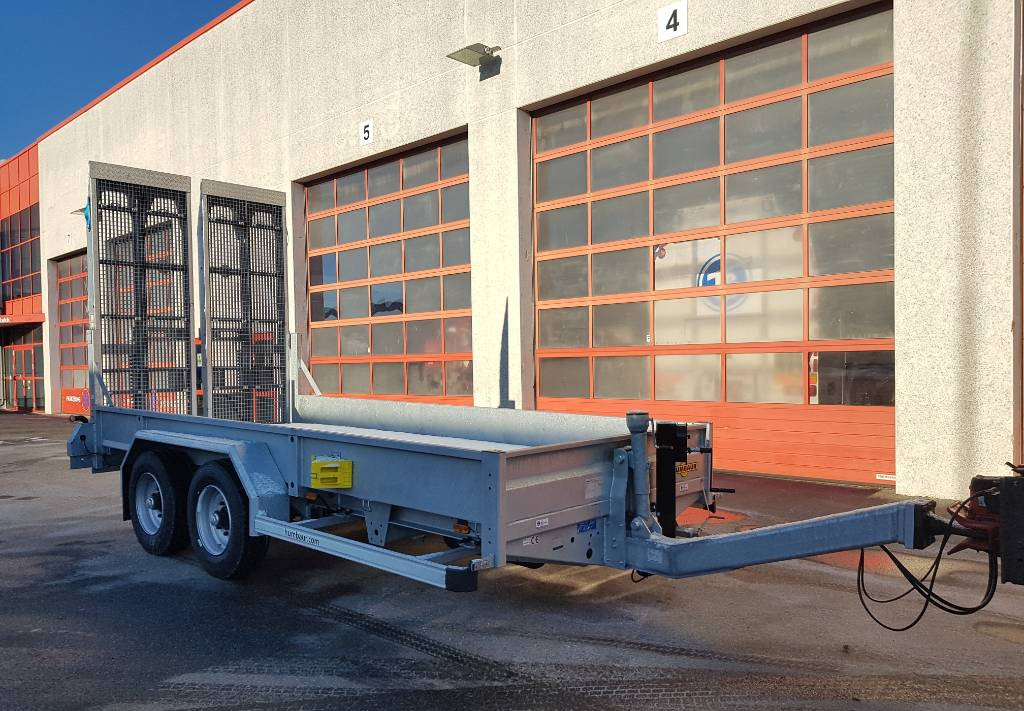Humbaur HS 115020 BS  - Plant trailer: picture 1