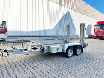 Humbaur HS 353016 HS 353016, Verzinkt - Low loader trailer: picture 1