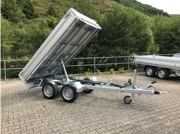 Tipper trailer HUMBAUR