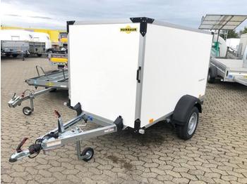New Closed box trailer Humbaur - Koffer HK 132513 13P, 100 km/h 1,3 t. 2510 x 1310 x 1300 mm: picture 1