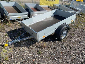 Humbaur Startrailer H 752010, 750 kg 2050x1095x300mm - Car trailer: picture 1