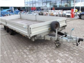 Car trailer Humer P 520 TBS 5500x2310: picture 1