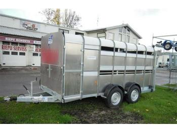 Livestock trailer IforWilliams TA510: picture 1