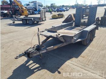 Plant trailer Ifor Williams 2HBGH94BT: picture 1