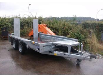 Low loader trailer Ifor Williams GX106: picture 1