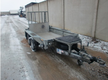 Autotransporter trailer Ifor Williams NA: picture 1