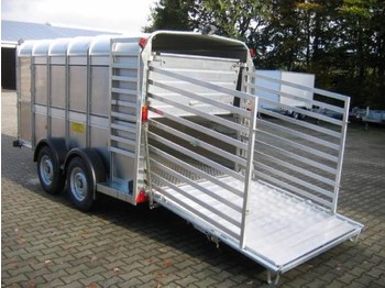 Livestock trailer Ifor Williams TA510: picture 1
