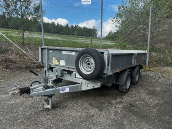 Tipper trailer Ifor Williams tipphenger: picture 3