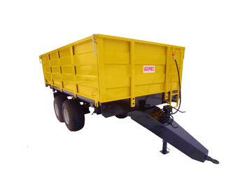 Tipper trailer