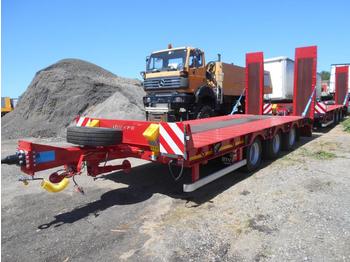 New Low loader trailer Invepe: picture 1