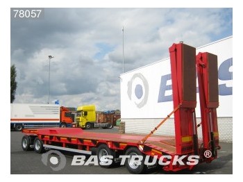 New Low loader trailer Invepe Hydr-Rampen Steelsuspension RDPM-4DMB -110-00: picture 1