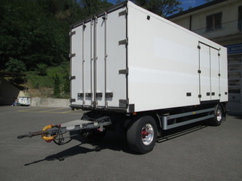 VAN HOOL 2K0019 - Isothermal trailer