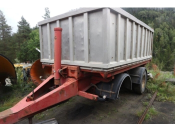 Tipper trailer Istrail SABL 120: picture 1