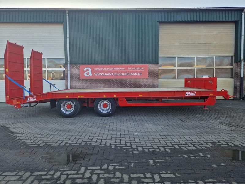 JPM TRAILERS  - Dropside/ Flatbed trailer: picture 1