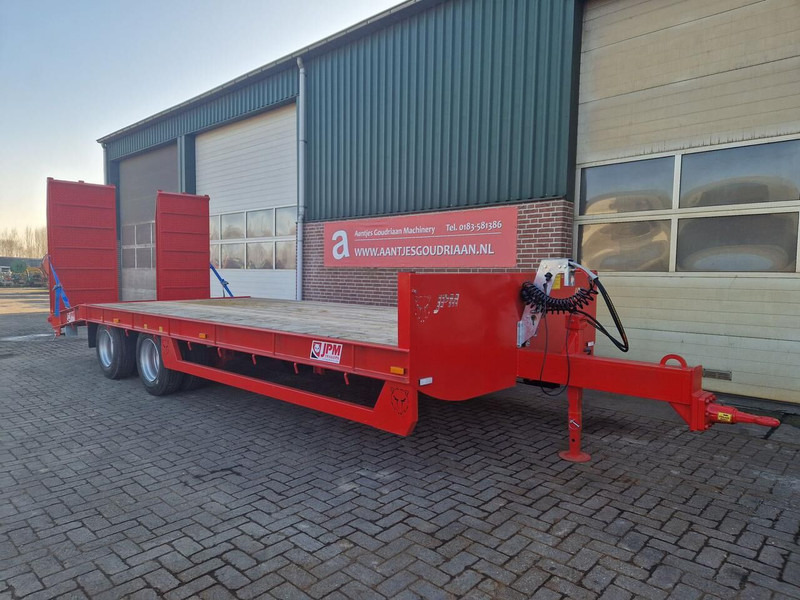JPM TRAILERS  - Dropside/ Flatbed trailer: picture 2