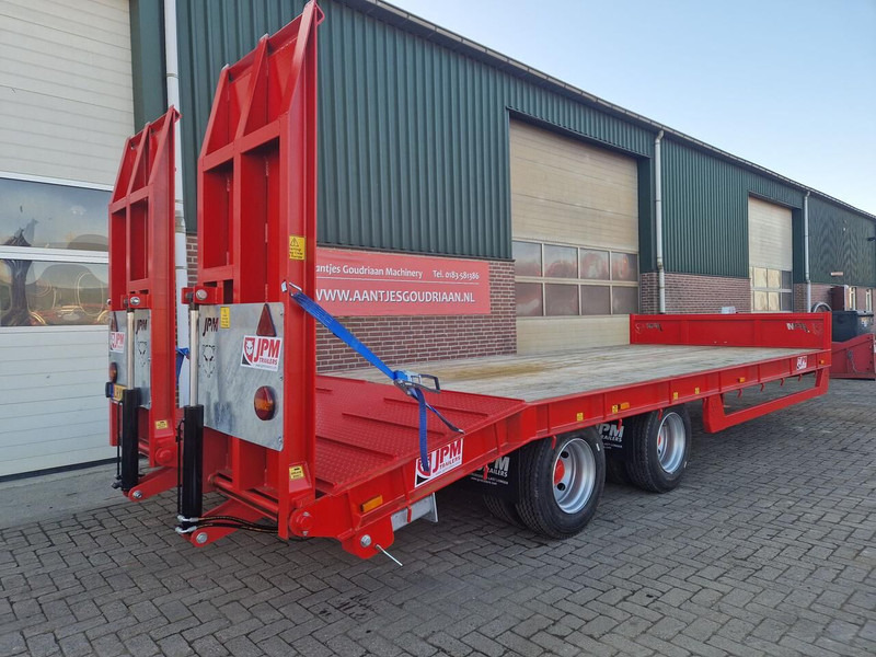 JPM TRAILERS  - Dropside/ Flatbed trailer: picture 3