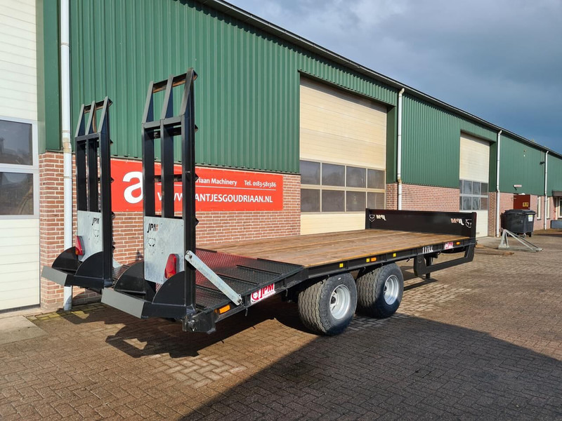 JPM TRAILERS  - Dropside/ Flatbed trailer: picture 2