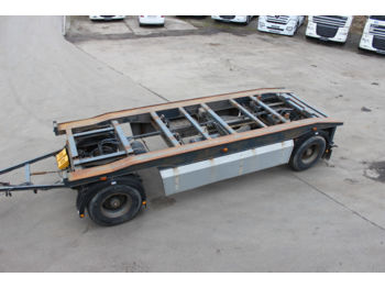 Chassis trailer JUNG CA18LH 6.6: picture 1