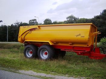 New Tipper trailer Jako New: picture 1