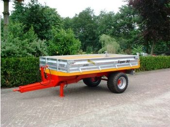 New Tipper trailer Jako New: picture 1