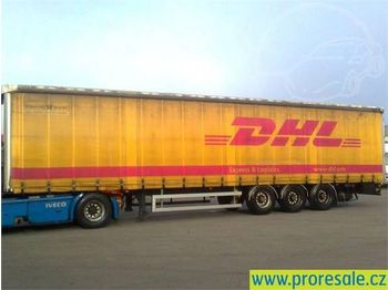 Dropside/ Flatbed trailer Jiná General Trailers: picture 1