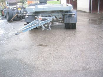 Chassis trailer Jung Homburg Jung T 2 MA 24 L: picture 1