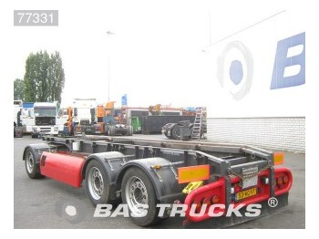 Container transporter/ Swap body trailer Jung TCA 27 NL Apollo: picture 1