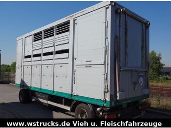 Livestock trailer KABA Doppelstock: picture 1