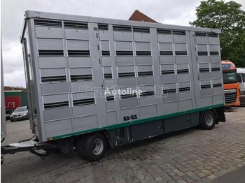 Livestock trailer KA-BA 18/73: picture 1