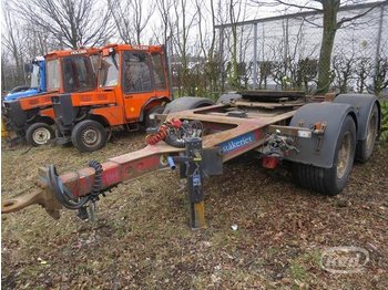 Chassis trailer KELBERG Dolly (export only) 2-axlar Dolly: picture 1