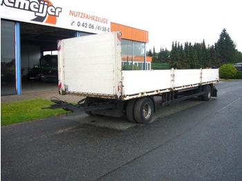 Dropside/ Flatbed trailer KOEGEL ANHÄNGER: picture 1