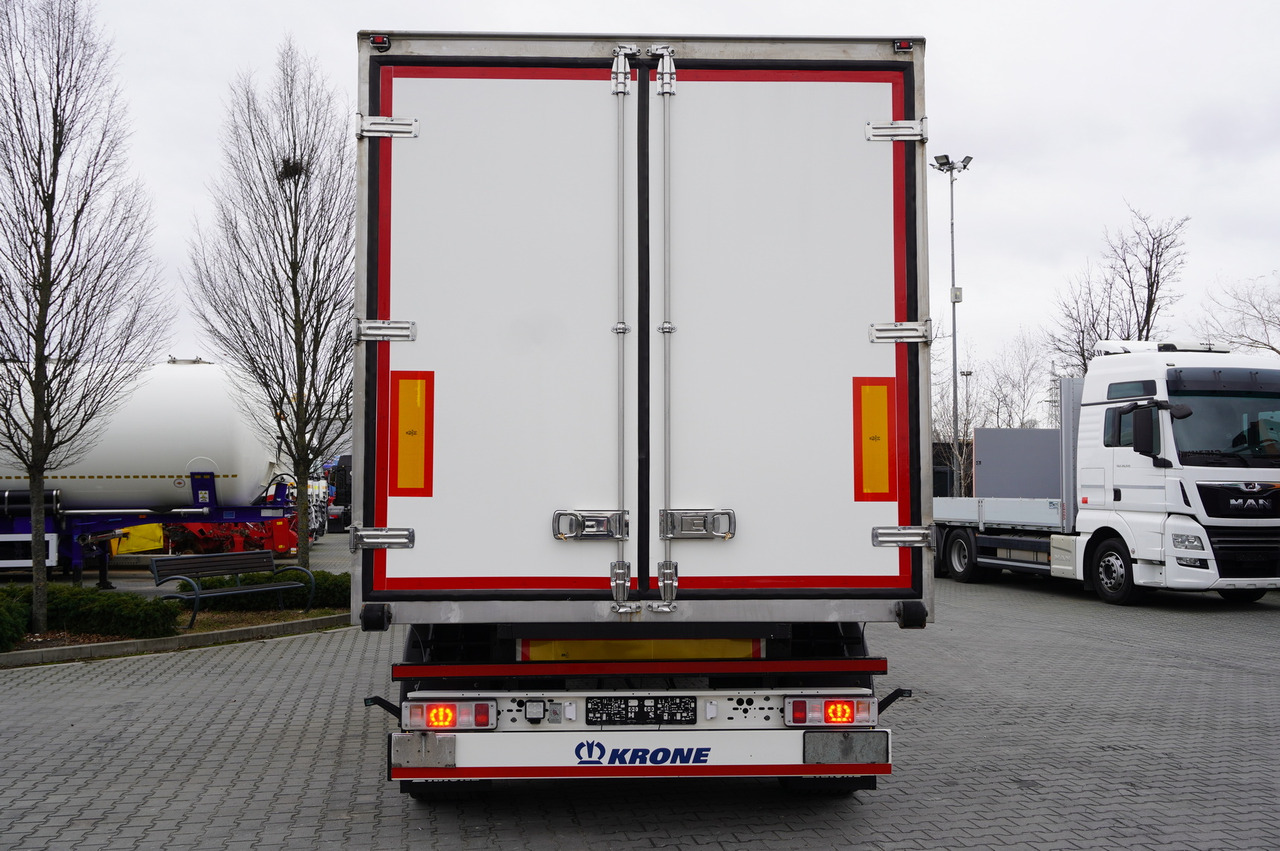 KRONE Krone Refrigerated trailer / ATP/FRC / 18 pallets / Thermoking T-800 R / year 2021 - Refrigerator trailer: picture 4
