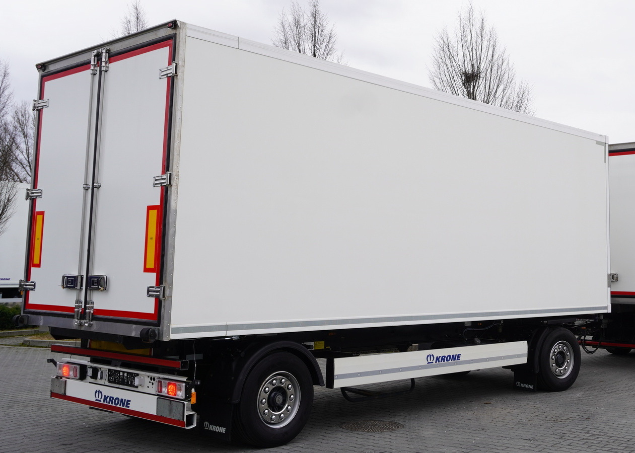 KRONE Krone Refrigerated trailer / ATP/FRC / 18 pallets / Thermoking T-800 R / year 2021 - Refrigerator trailer: picture 3