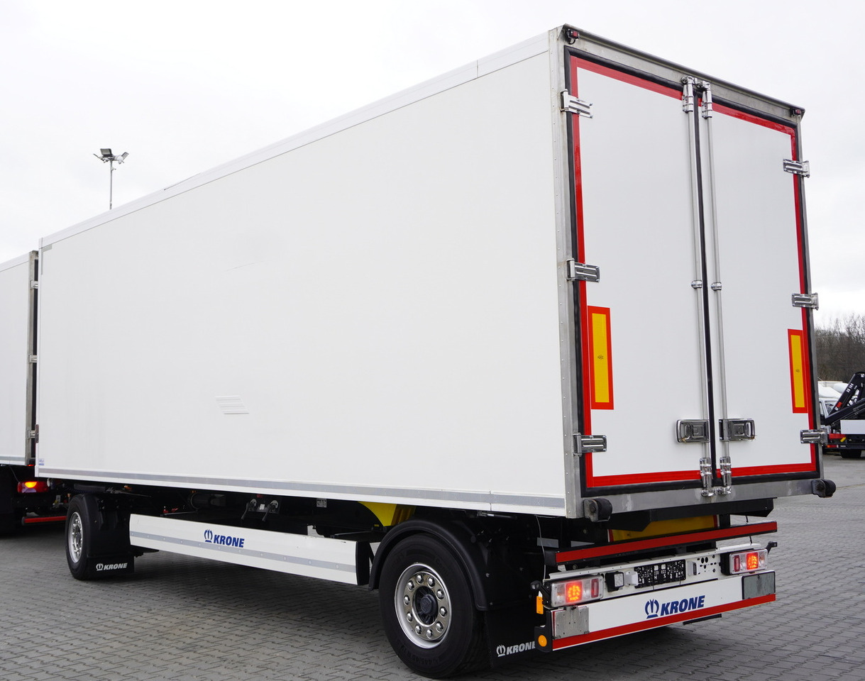 KRONE Krone Refrigerated trailer / ATP/FRC / 18 pallets / Thermoking T-800 R / year 2021 - Refrigerator trailer: picture 2