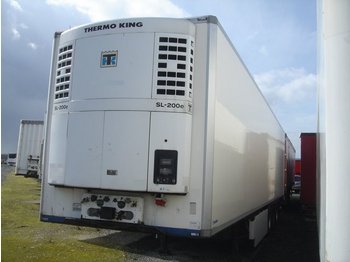 Refrigerator trailer KRONE SDR 27 Kühlauflieger: picture 1