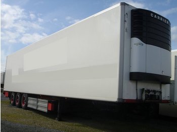Refrigerator trailer KRONE SDR 27 Kühlauflieger mit LBW: picture 1