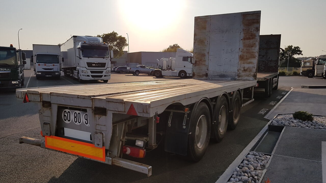 Kaiser  - Dropside/ Flatbed trailer: picture 2