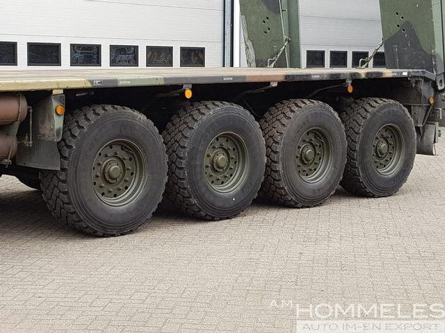 Kässbohrer SLT 50 -2 - Low loader trailer: picture 4