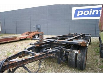 Chassis trailer Kel-Berg: picture 1